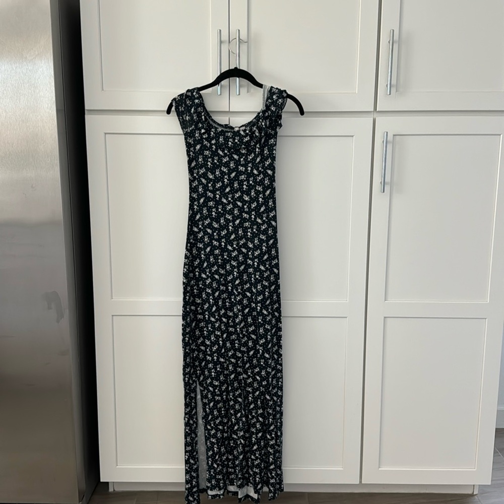 Asos off the should dress